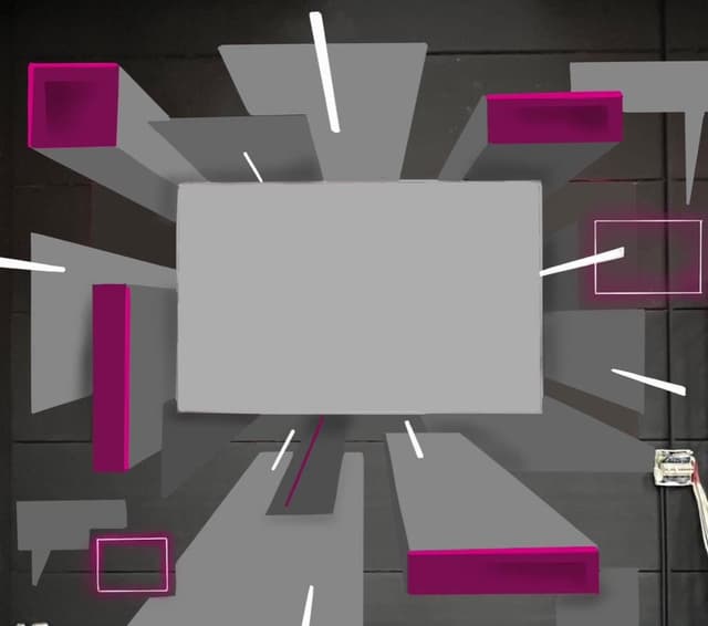 Graffiti wall at Yardie venue